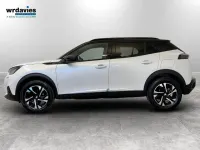 Second-hand Peugeot 2008 GTi 2023 Alb SUV