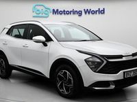 Used Kia Sportage 159 HP (116 kW) 2024 White SUV