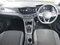 Used VW Taigo Match 115 HP (84 kW) 2025 Blue SUV