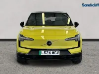 Used Volvo EX30 Ultra 200 kW (272 HP) 2024 Yellow SUV