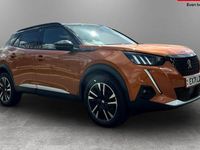 Begagnad Peugeot 2008 Premium 155 HK (114 kW) 2022 SUV