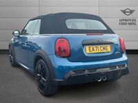 used Mini John Cooper Works Cabriolet Convertible2.0 2dr