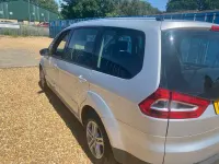 Used Ford Galaxy Zetec 2013 Silver MPV