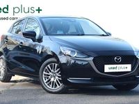 Used Mazda 2 Inclusive 90 HP (66 kW) 2022 Black Hatchback