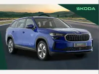 Used Skoda Kodiaq SE 150 HP (110 kW) 2025 Blue SUV