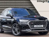 Used Audi Q5 Comfort 2021 SUV