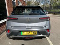 Used Vauxhall Mokka Elite 100 kW (136 HP) 2022 Grey SUV