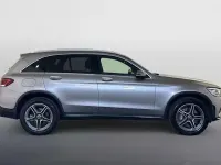 Used Mercedes GLC300 AMG line 320 HP (235 kW) 2022 Silver SUV