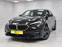 Used BMW 218 Gran Coupé Sport Line 136 HP (100 kW) 2022 Black Coupe