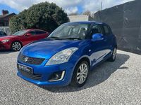 Used Suzuki Swift SZ3 2015 Blue Hatchback