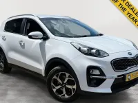 Used Kia Sportage 132 HP (97 kW) 2021 SUV