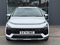 Used Hyundai Bayon Ultimate 101 HP (74 kW) 2024 Atlas white SUV