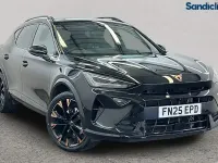 Used Cupra Formentor 204 HP (150 kW) 2026 SUV
