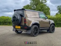 Used Land Rover Defender SE Dynamic 2025 Brown SUV