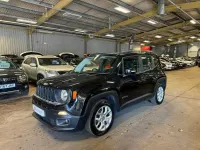 Used Jeep Renegade Longitude 120 HP (88 kW) 2016 Black SUV