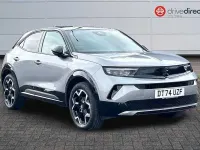 Second-hand Vauxhall Mokka Ultimate 130 CP (95 kW) 2025 Gri SUV