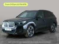Used BMW iX1 M Sport 11 kW (15 HP) 2023 Black SUV