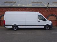 Used Mercedes Sprinter Progressive 2023 White Van