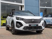 Used Peugeot 2008 GT 129 HP (94 kW) 2023 White SUV