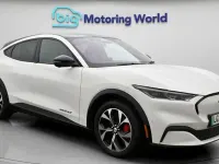 Used Ford Mustang Mach-E Extended Range 258 kW (351 HP) 2022 White SUV