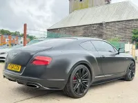 Used Bentley Continental 2015 White Coupe