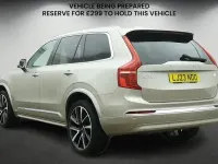 Used Volvo XC90 Ultimate 455 HP (334 kW) 2023 Bright dusk SUV