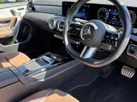 Used Mercedes CLA250e AMG line 218 HP (160 kW) 2025 Grey Coupe
