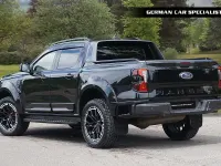 Used Ford Ranger Wildtrack 2023 Black Pickup