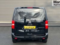 used Citroën Spacetourer Space Tourer2.0 DIESEL ESTATE BLUEHDi