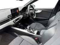 Used Audi A5 S-Line 161 HP (118 kW) 2023 Black Coupe