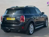 Used Mini Cooper S Countryman Sport 192 HP (141 kW) 2019 Black SUV