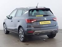 Used Seat Arona FR Sport 110 HP (80 kW) 2022 Grey SUV