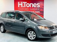 Used VW Sharan SE 150 HP (110 kW) 2020 Grey MPV