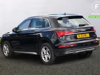 Used Audi Q5 Sport 2022 Black SUV