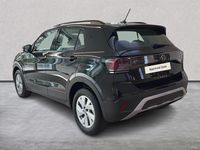 Ny VW T-Cross Life 115 HK (84 kW) 2025 Svart SUV
