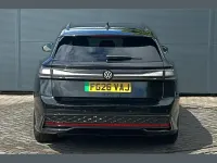 New VW ID.7 GTX 250 kW (340 HP) 2026 Black Estate