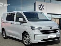 New VW T6.1 Pro 160 kW (218 HP) 2025 Grey Van