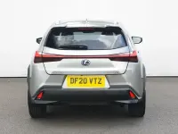 Used Lexus UX 250h 2020 Silver SUV