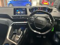 used Peugeot 5008 1.5 BlueHDi GT Line 5dr EAT8