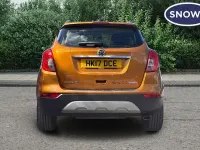 Used Vauxhall Mokka Active 140 HP (102 kW) 2017 SUV