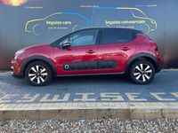 Used Citroën C3 Flair 110 HP (80 kW) 2018 Red Hatchback