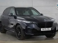Usado BMW X5 M Sport 482 HP (354 kW) 2025 Preto SUV