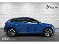 Used Skoda Kamiq Monte Carlo 85 HP (62 kW) 2025 Race blue metallic SUV