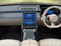 Used Mercedes S580 Executive 510 HP (375 kW) 2024 Black Sedan