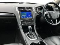 Used Ford Mondeo Titanium 165 HP (121 kW) 2019 Black Hatchback