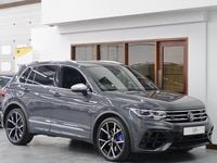 Used VW Tiguan R 2022 Grey SUV