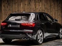 Used Audi S3 Sportback Black Edition 310 HP (228 kW) 2024 Black Hatchback