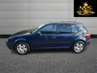Usado VW Golf IV SE 2000 Azul Citadino