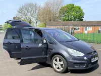 Used Ford S-MAX Titanium 2009 Grey MPV