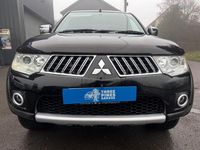 Used Mitsubishi L200 134 HP (98 kW) 2010 Black Pickup
